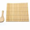 Bamboo Sushi Rolling Mat Set  - Bamboo