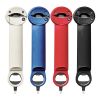 Multifunctional Retractable Bottle Opener Stainless Steel Can Opener - BLACK
