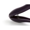Cherry Pitter Tool Olive Pit Seed Remover Tool Kitchen Gadgets - black
