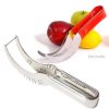 WOWZY RED/STELL Watermelon or any Melon Slicer and Cake With Mellon Baller And Fruit Carver - Wowzy - Mellon Baller And Fruit Carver