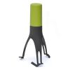 The Unique Automatic Pan Stirrer - Longer Nylon Legs Kitchen Tools Automatic Triangle Mixer Whisk - Longer Nylon Legs-green