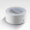 Ecomhunt Dropshipping Portable Fruit Vegetable Washing Machine IPX7 Waterproof Rechargable Remove Reside Purifier Of Residues - White