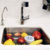Ecomhunt Dropshipping Portable Fruit Vegetable Washing Machine IPX7 Waterproof Rechargable Remove Reside Purifier Of Residues - White