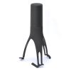 The Unique Automatic Pan Stirrer - Longer Nylon Legs Kitchen Tools Automatic Triangle Mixer Whisk - Longer Nylon Legs